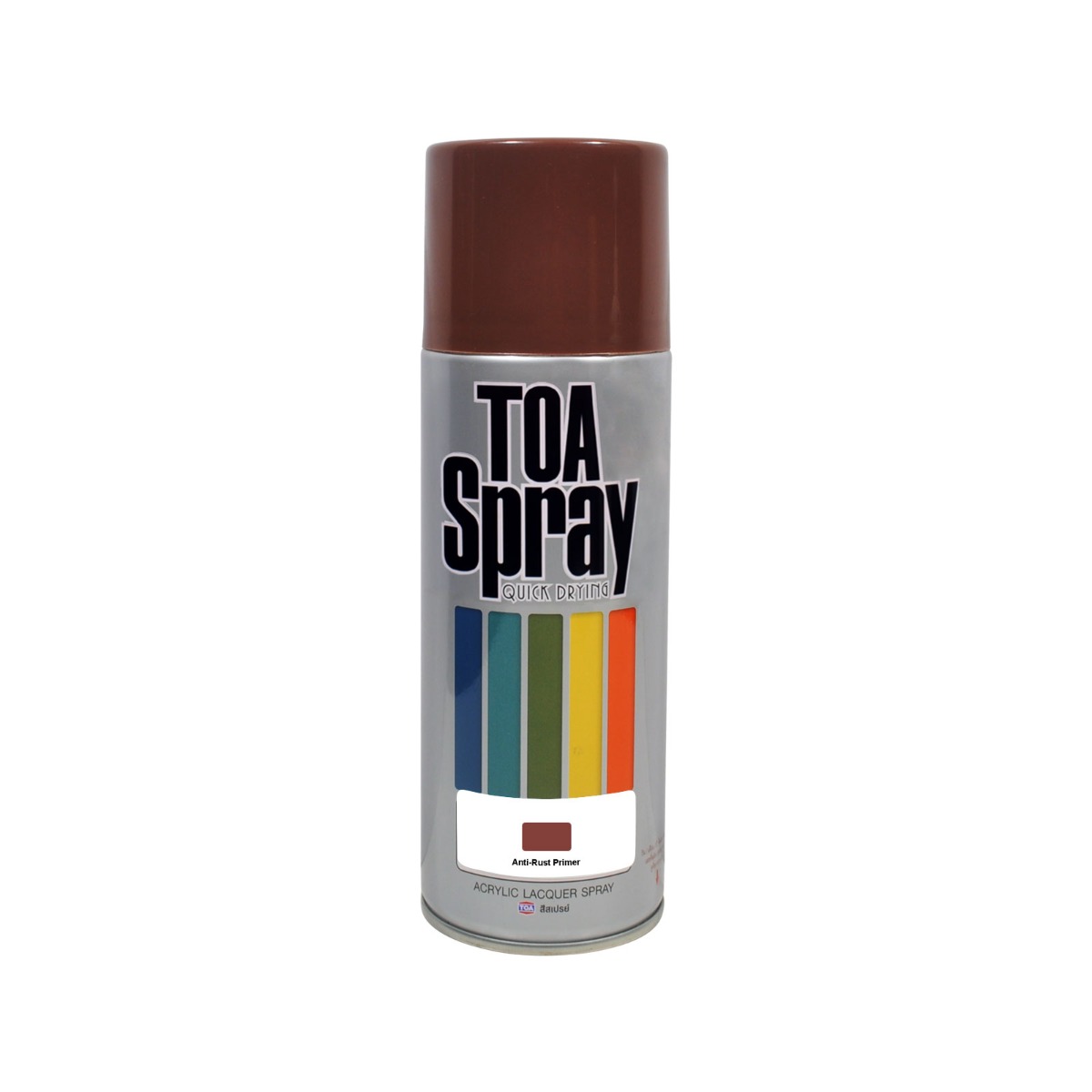 TOA SPRAY ANTI RUST PRIMER 031