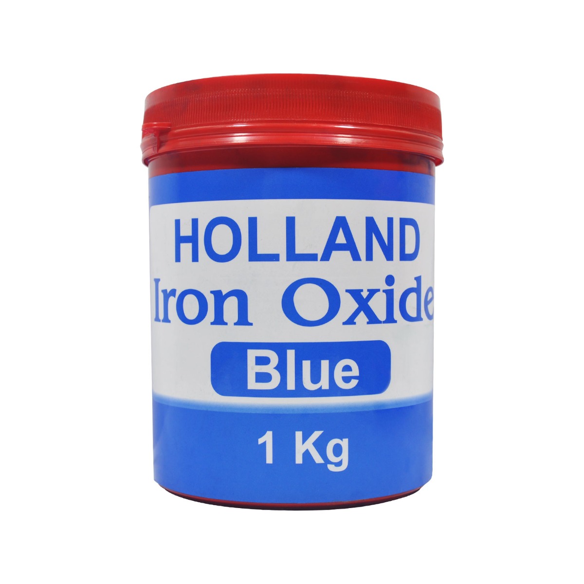 BLUE CEMENT POWDER I/O HOLLAND 1KG