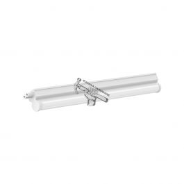 ORANGE 4 FEET LED T5 BATTEN LIGHT 18W