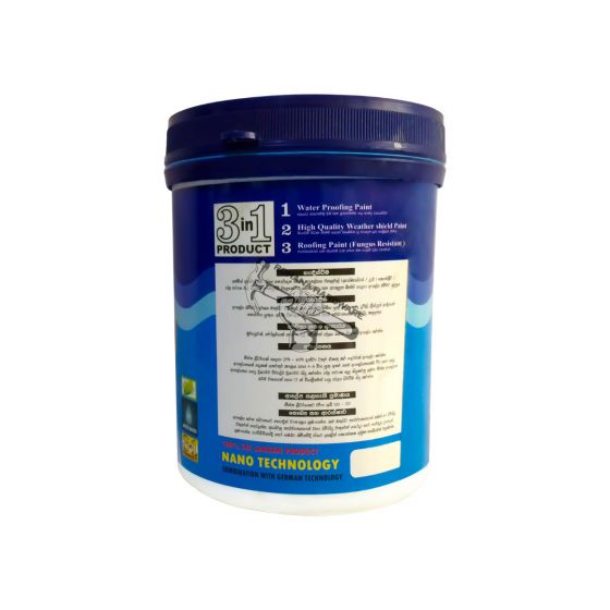 Thames Aqua Seal Spruce 1l