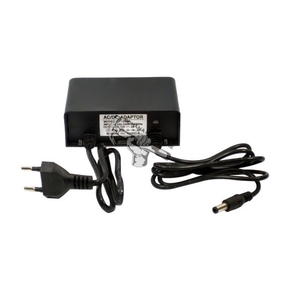 AC/DC POWER ADAPTOR 12V 2A ( OUTDOOR)