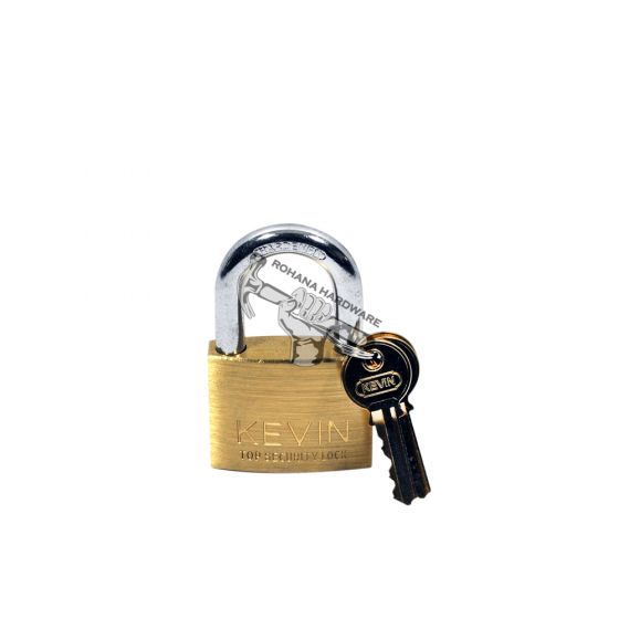 2-1/2 Padlock