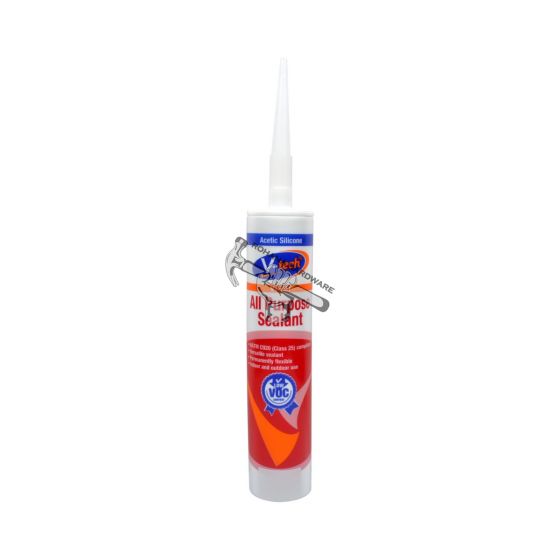 VTECH ALL PURPOSE SEALANT VT201 270ML