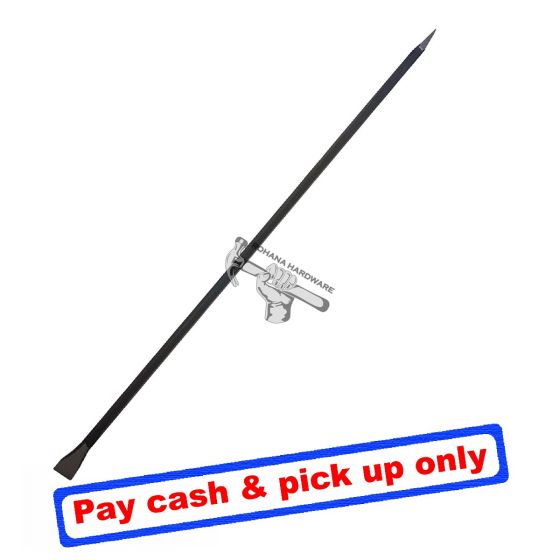 5FT CROW BAR DIGGING BAR