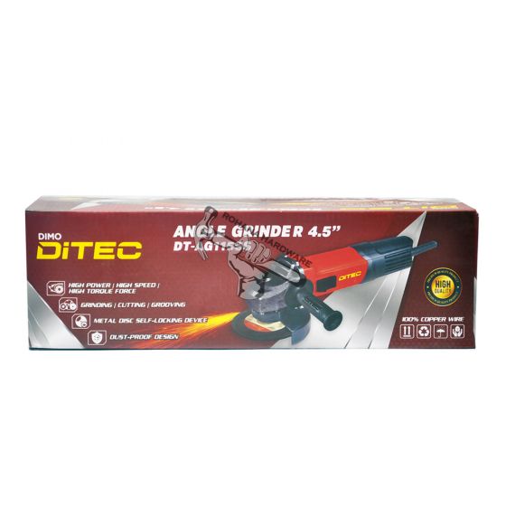 ANGLE GRINDER AG115SS DITEC